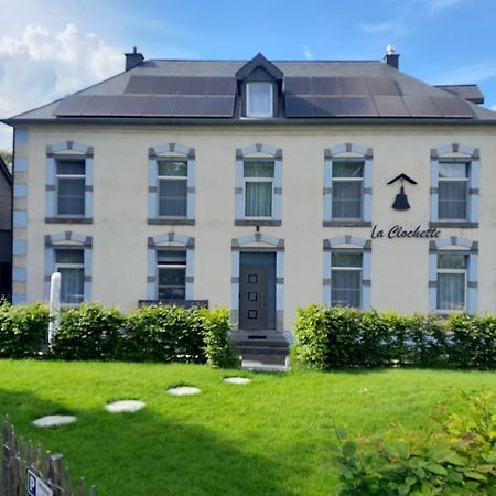 Maison Spacieuse Unifamiliale. Gite La Clochette Бастонь Экстерьер фото