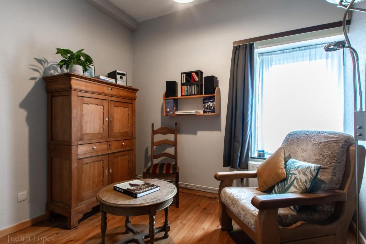 Maison Spacieuse Unifamiliale. Gite La Clochette Бастонь Экстерьер фото